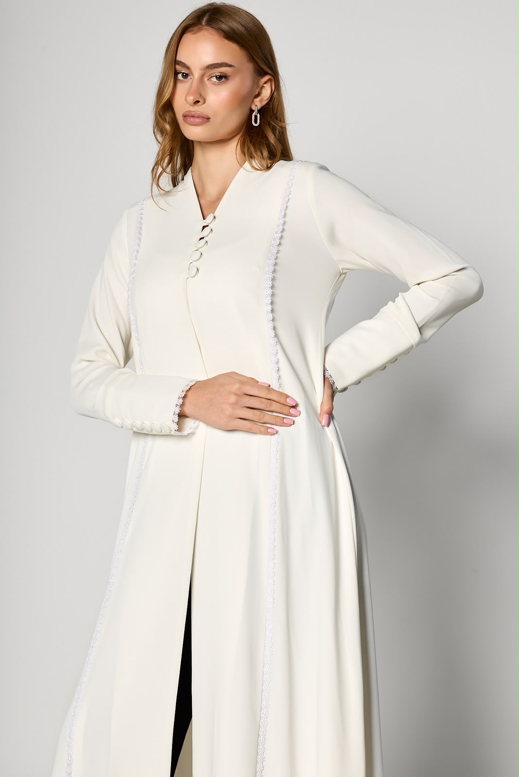 Ivory Veil