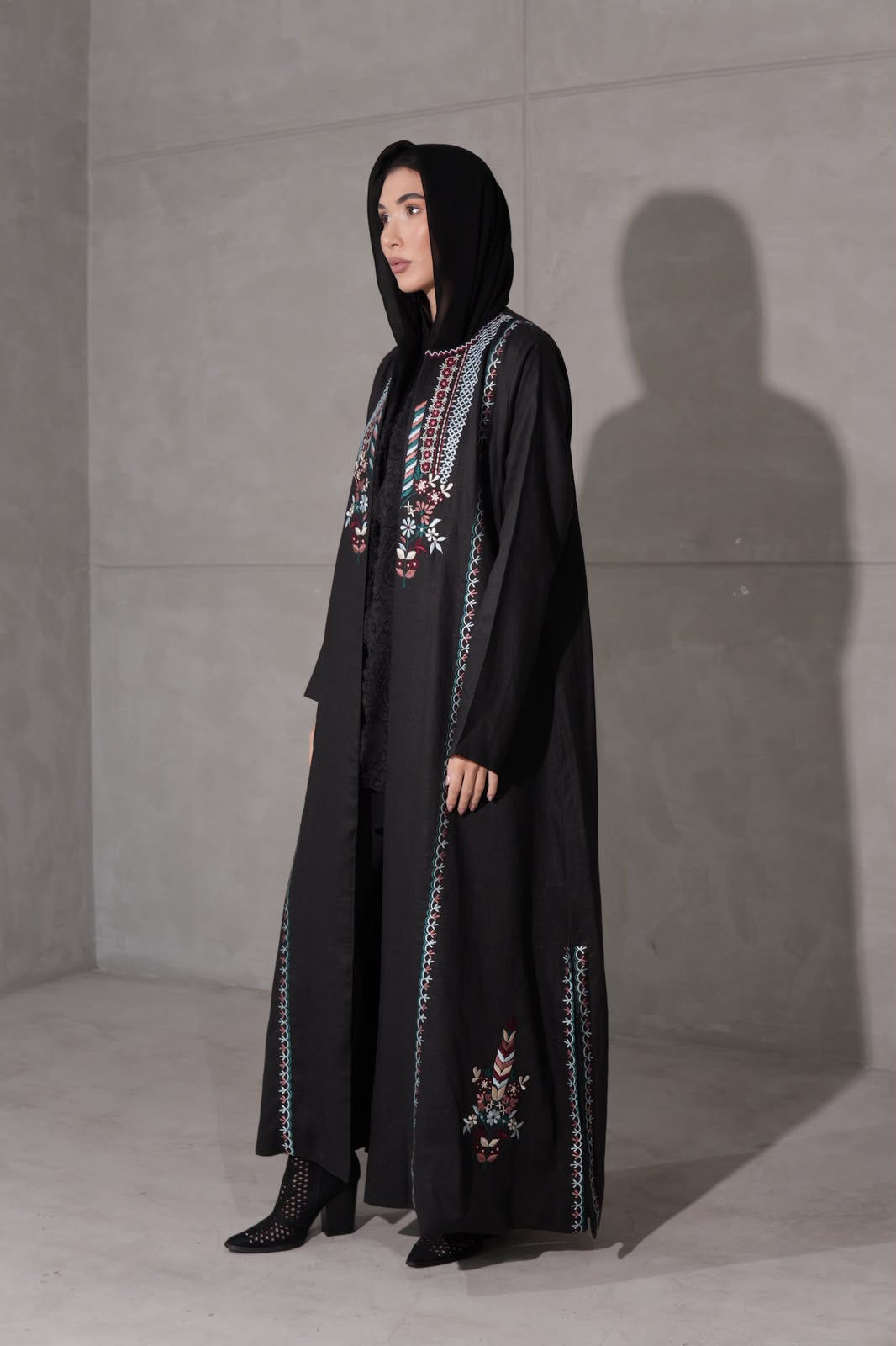 Serenelle ( Black )