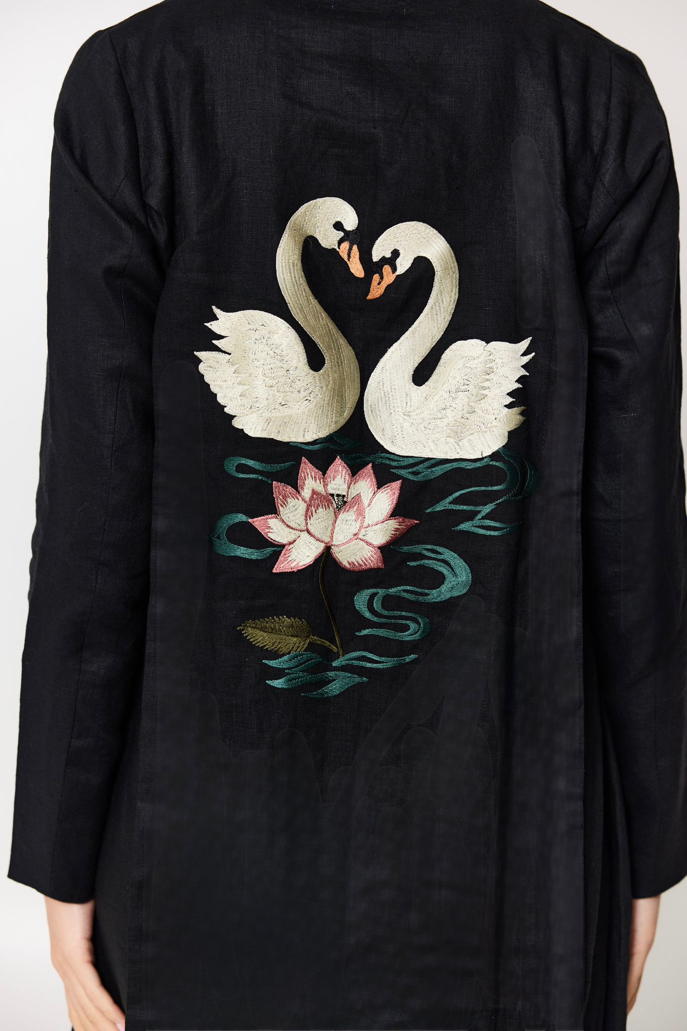Swan Reverie